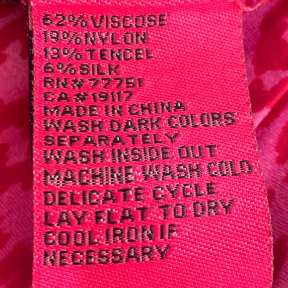 Betsey Johnson Ruffle Sweater Dress! - Picture 8 of 8